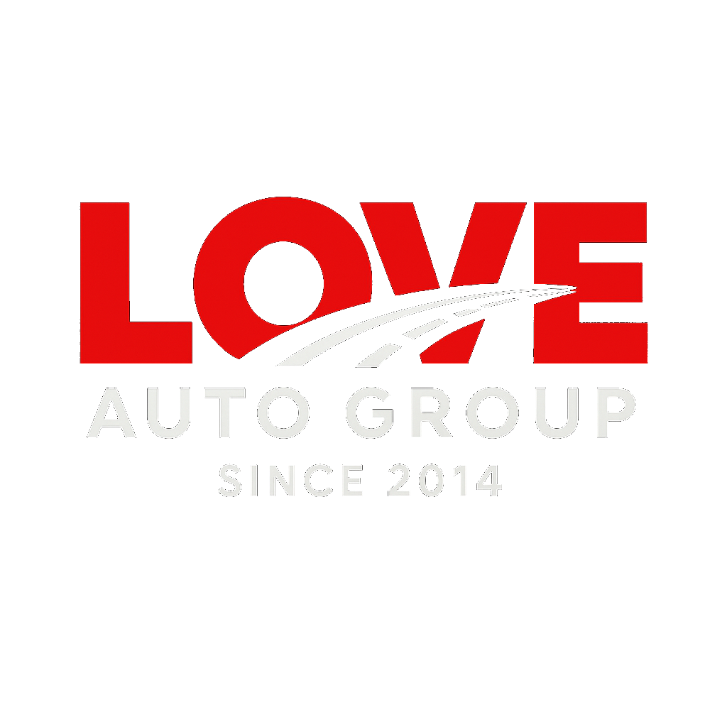 Love Auto Group — Since 2014